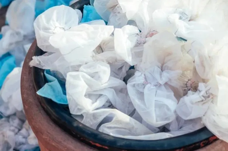 How to Dispose of Shoe Covers